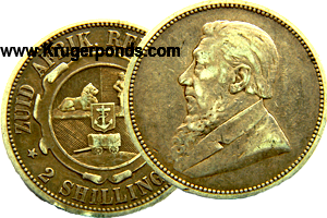 1893 Two Shilling