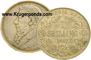 1897 one shilling