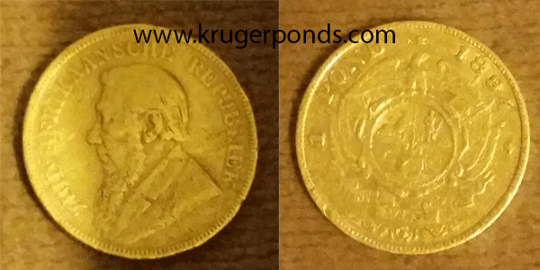1894 Kruger Pond Jewelry