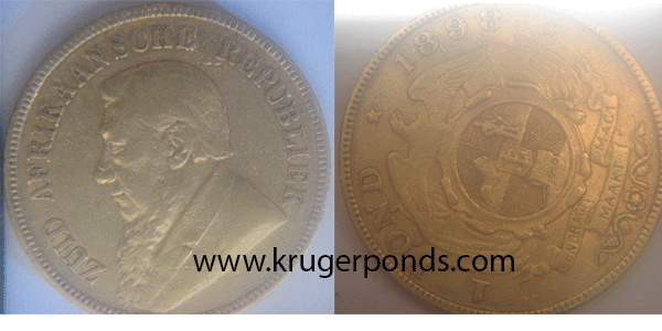 1898 Kruger Pond Worn