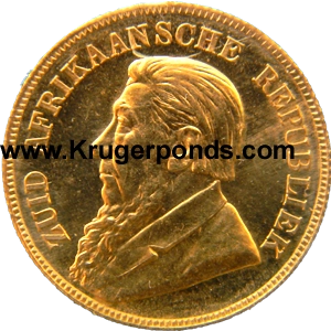 Fake 1900 Kruger Pond