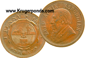 1894 Penny